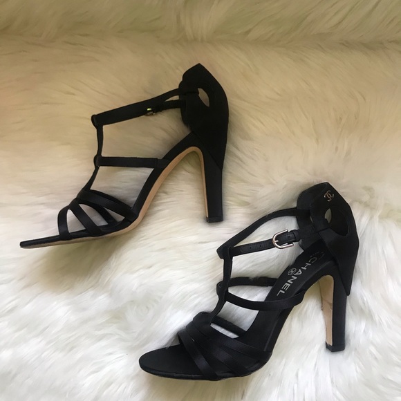 ⭕️SOLD⭕️ Authentic CHANEL Chaus Ouvertes Sandals - Picture 4 of 8